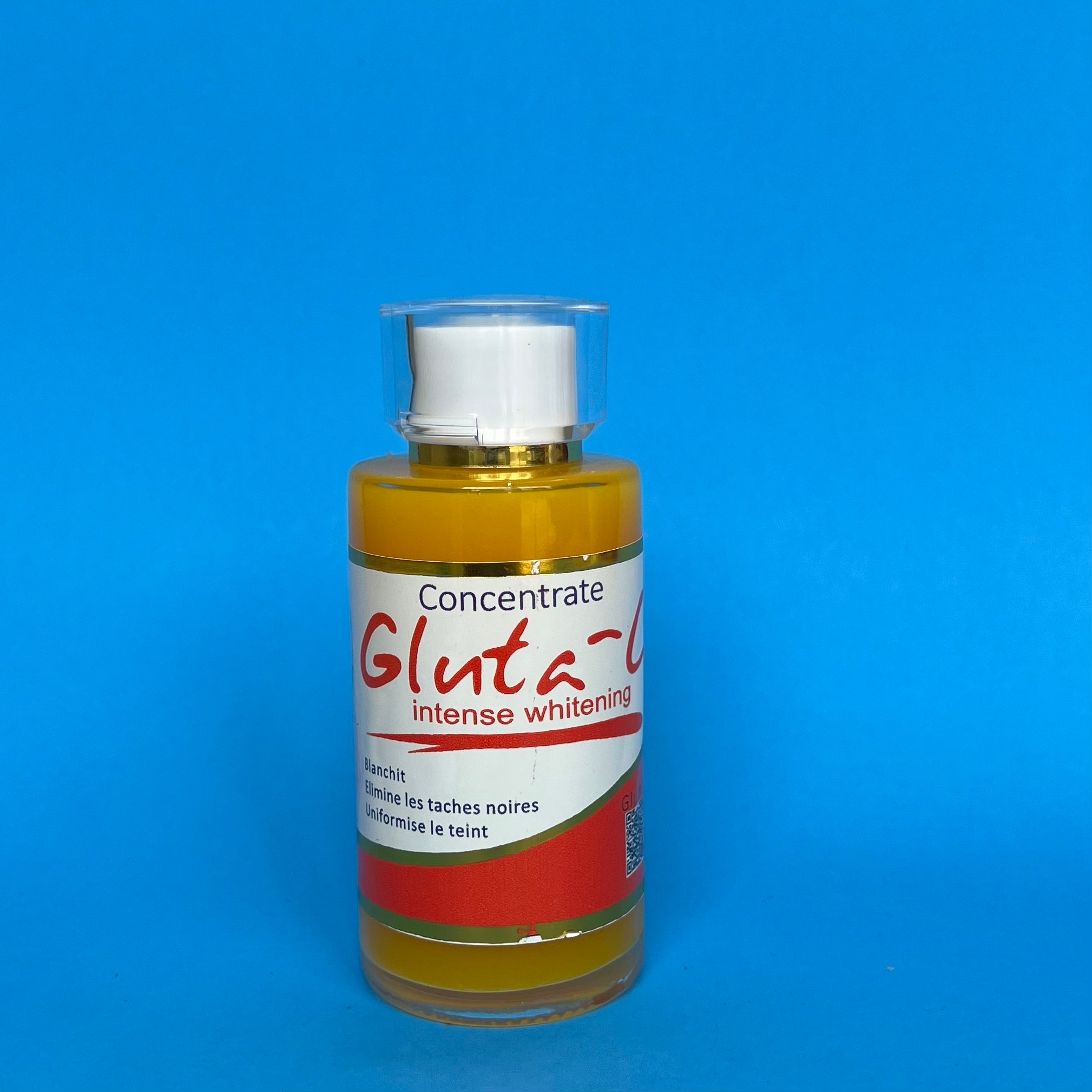 Gluta-c intense Serum – Mira Aura Beauty LLC