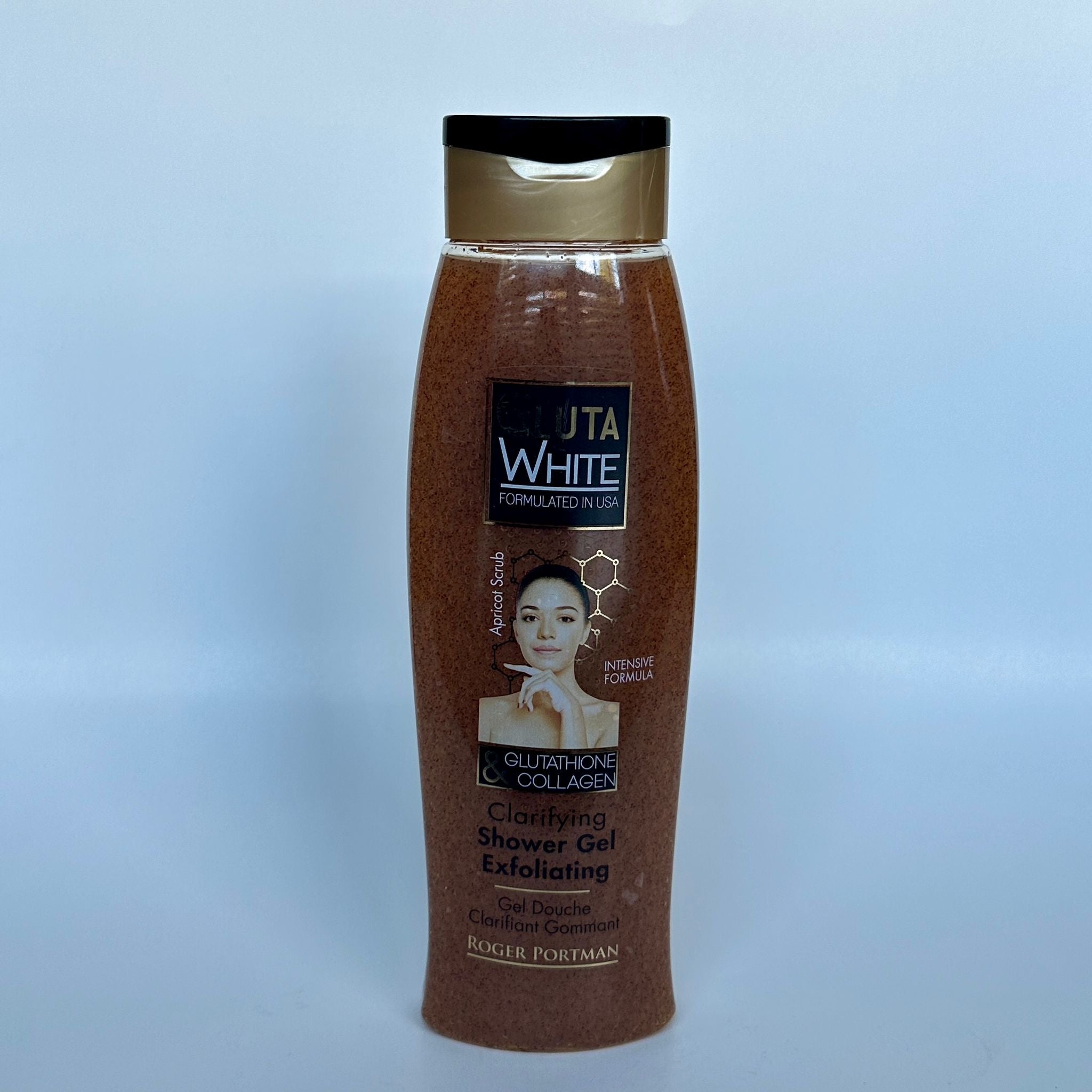 Gluta White shower gel Mira Aura Beauty