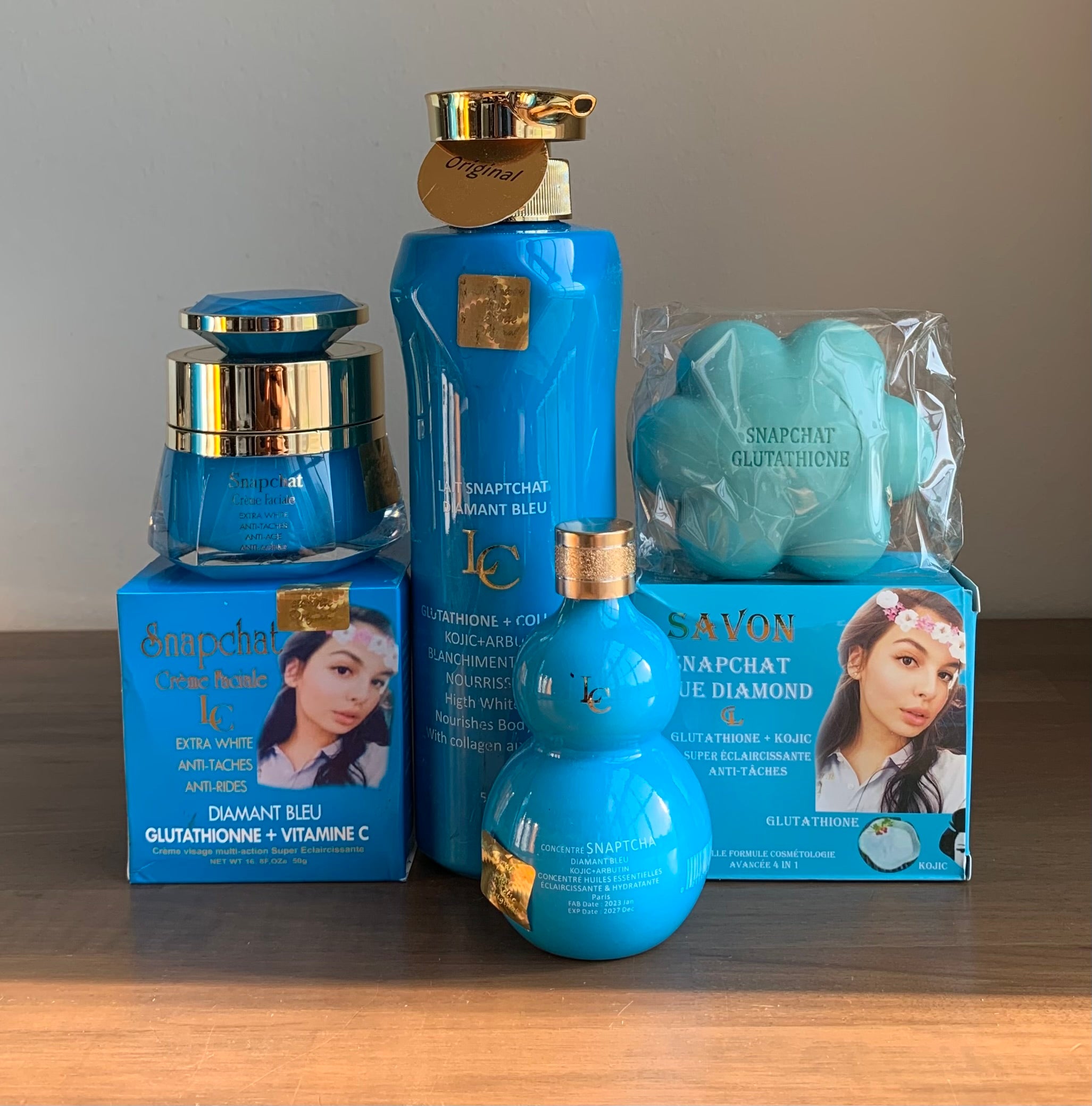 does glutathione cause hair loss Lotion claircissante  la Glutathione