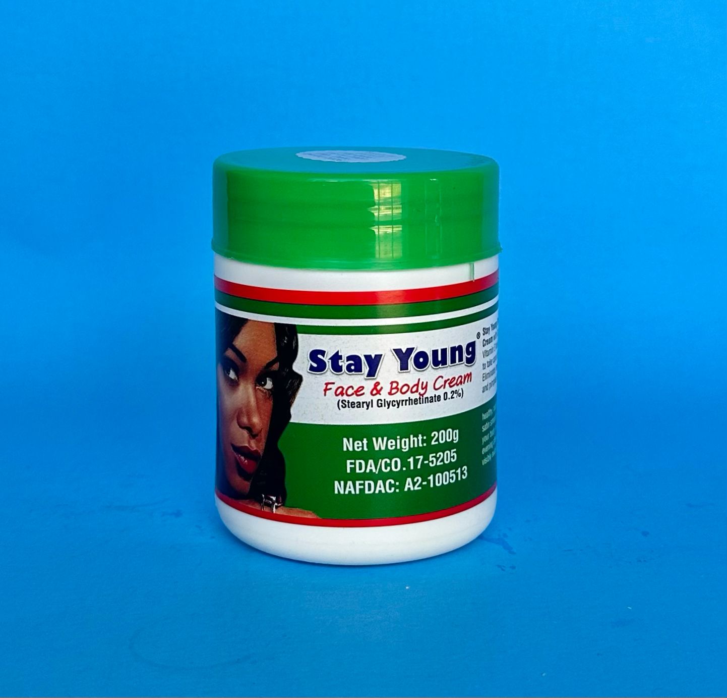 Stay Young Face & Body Cream Mira Aura Beauty