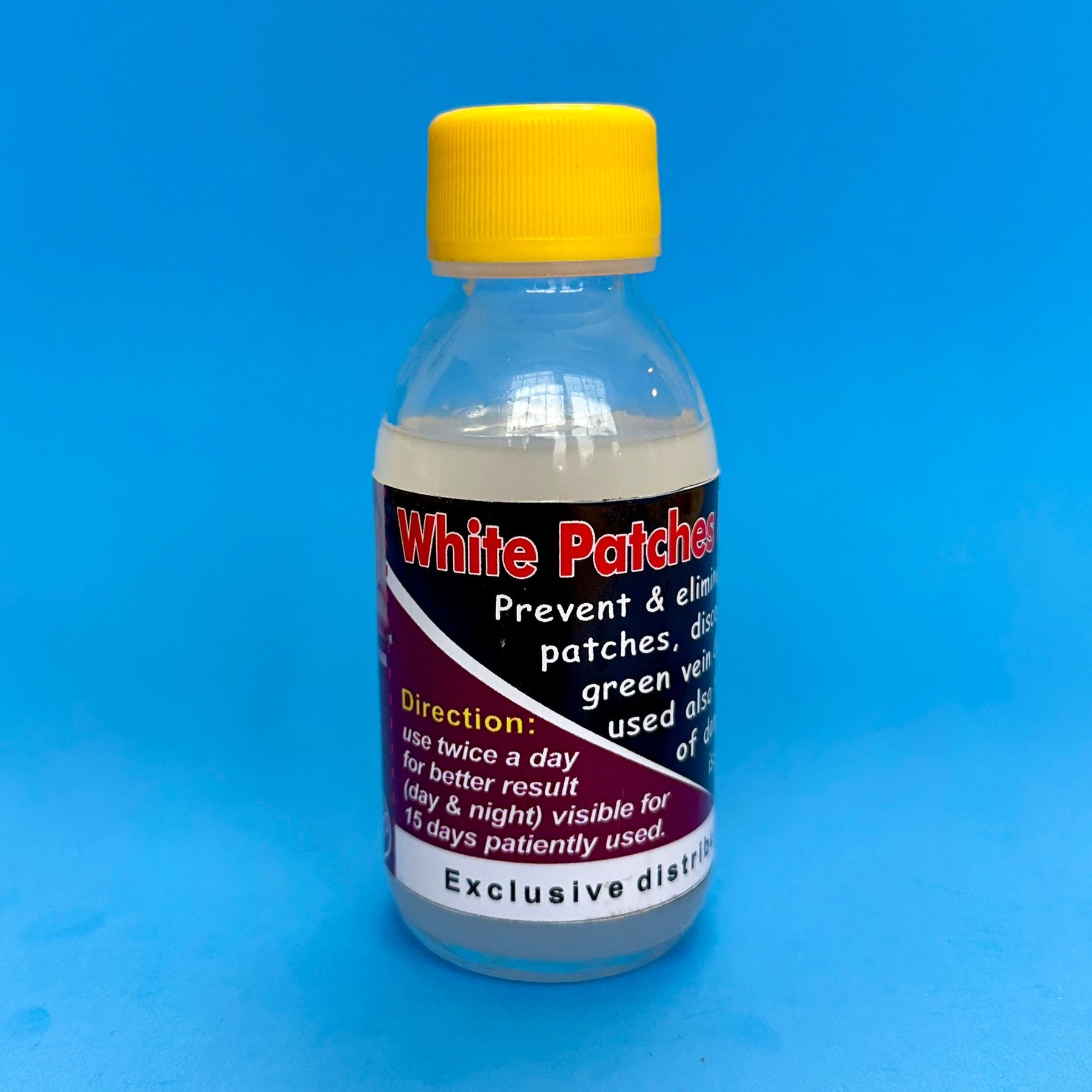 White Patches Solution – Mira Aura Beauty LLC