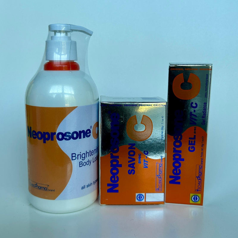 Neoprosone Vitamin C Set