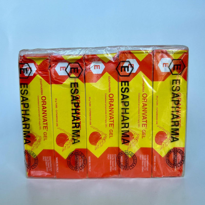 Oranvate Gel (10 pack)