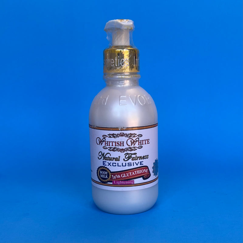 Whitish White Lotion