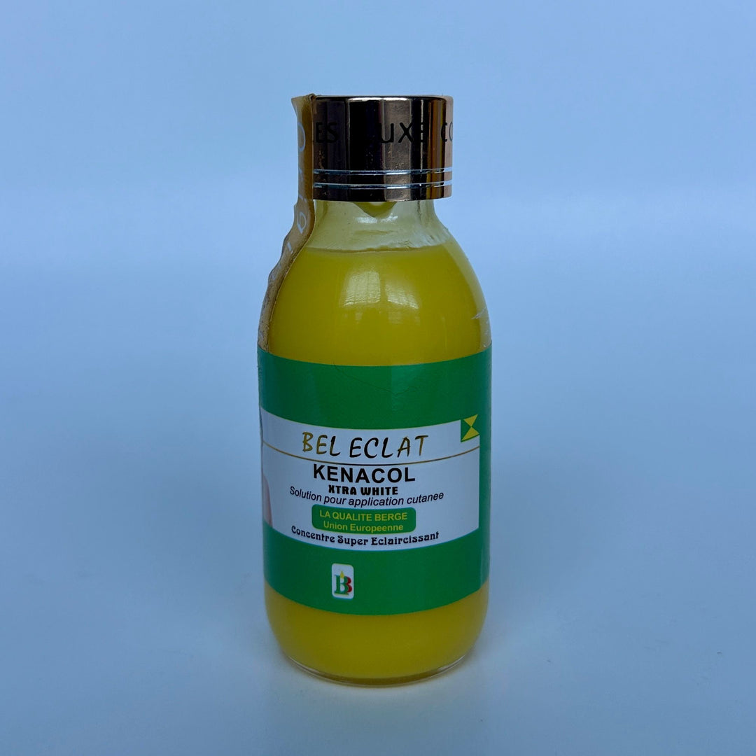 Sérum Bel Eclat Kenacol 400ml - Vergetures, Cicatrices, Taches - FPS50, France, Valable 2025