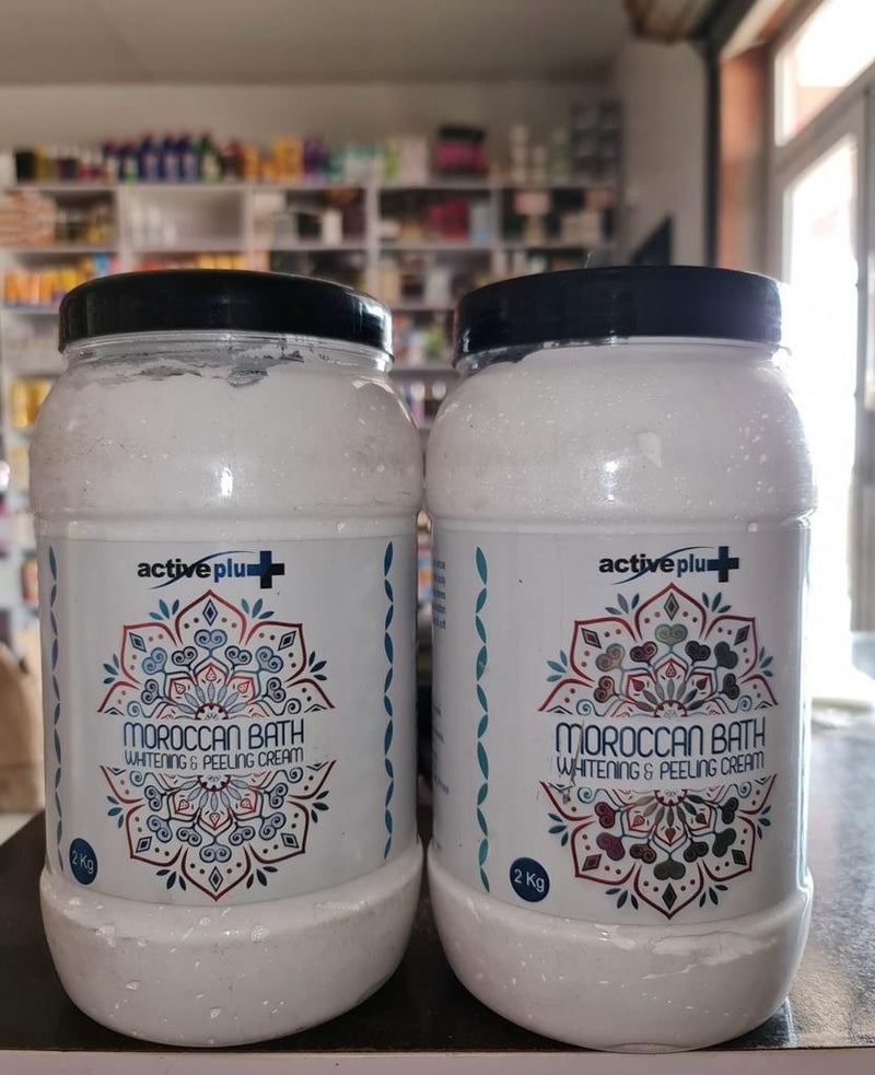 Moroccan Whitening Scrub X 1 Pack
