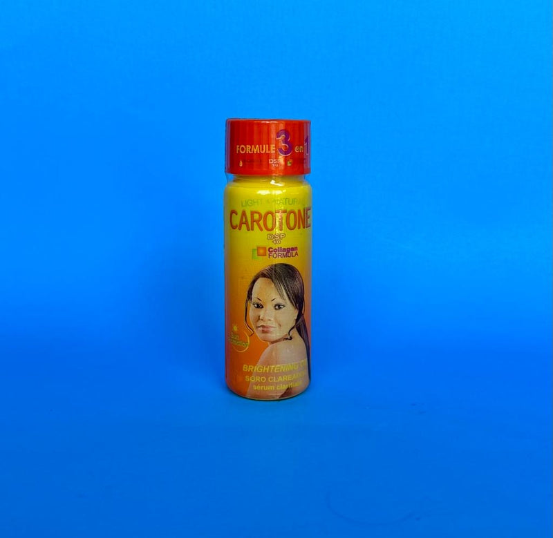 CAROTONE BRIGHTENING OIL 2.2OZ.