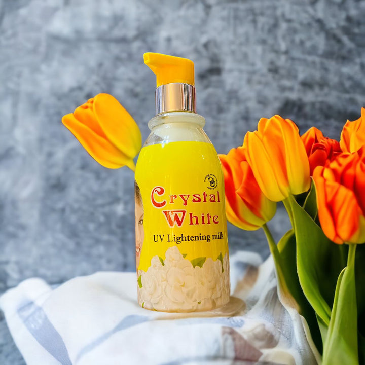 Crystal White Lotion