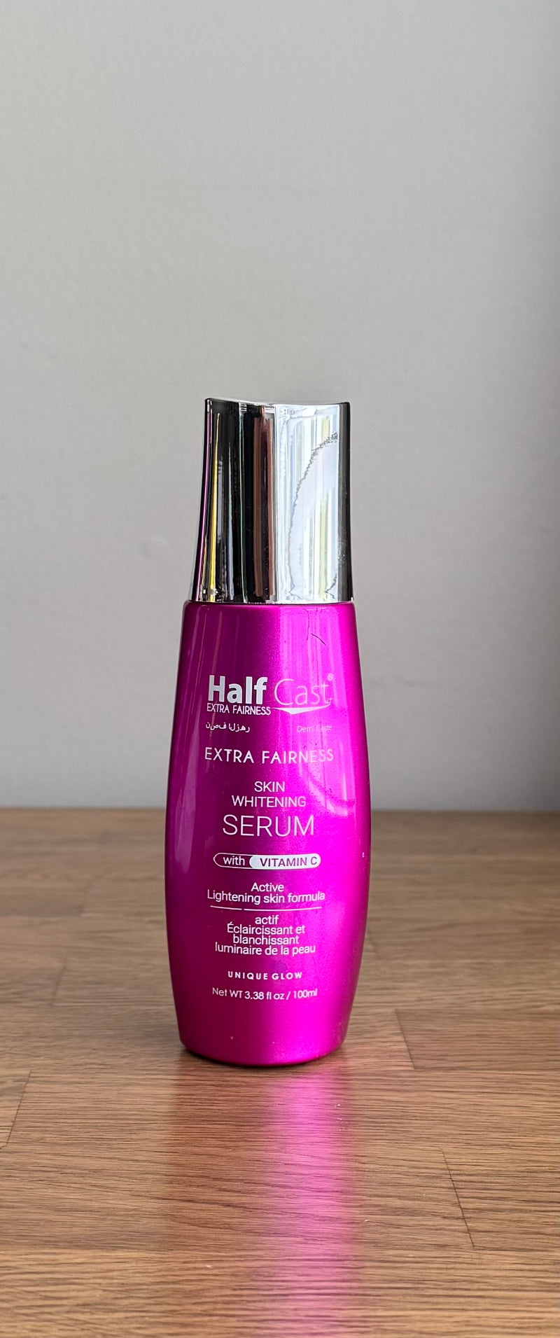 Glow Halfcast Serum