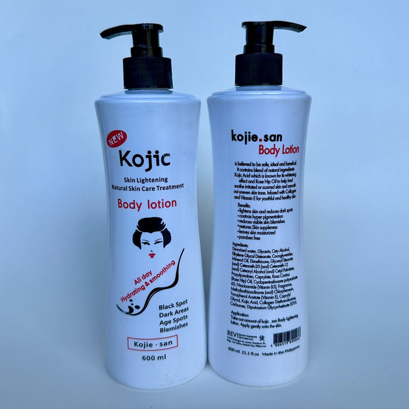 Kojic white Lotion