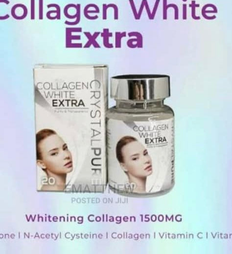Collagen Whitening Supplement