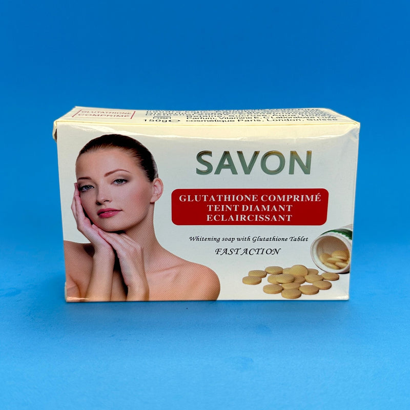 Glutathione Comprime Soap Glutathione Comprime Soap