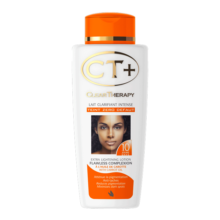 Clear Therapy lightening lotion Carrot Oil 500 ml