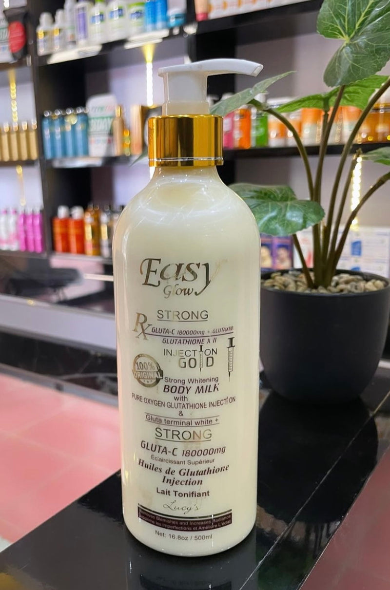 Easy Glow Gold Lotion