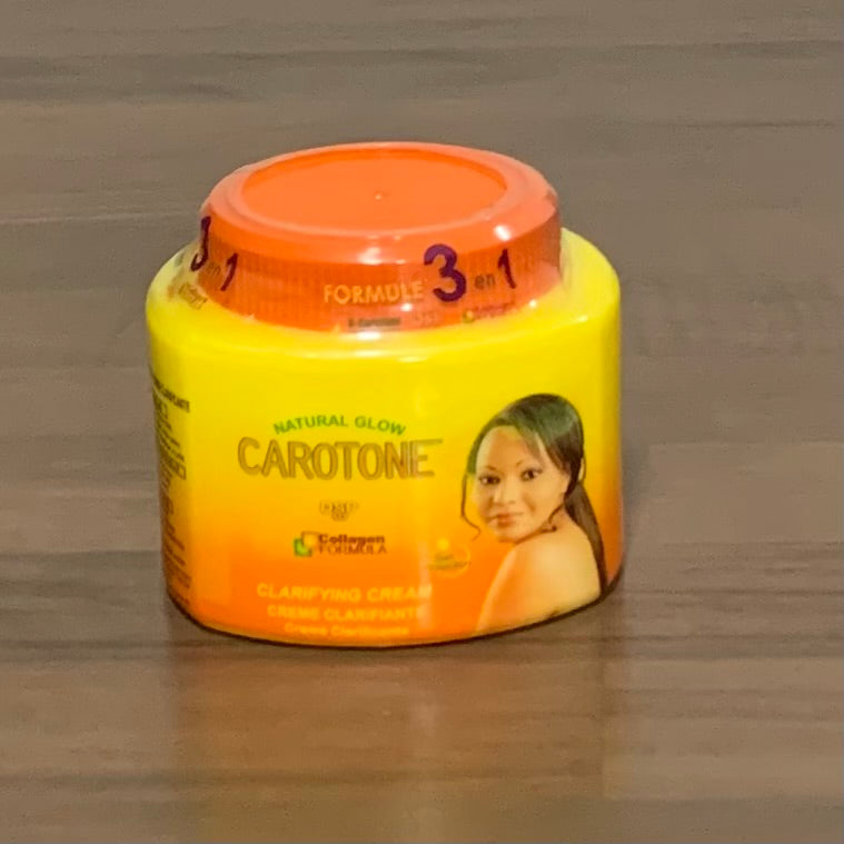 Carotone Cream 4oz