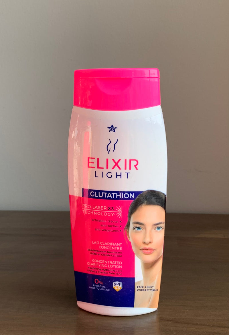 Elixir light lotion 250 ml \ 8.4 Oz