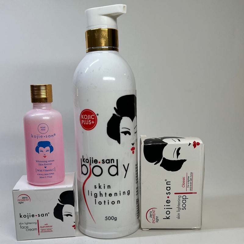 Kojie San Set