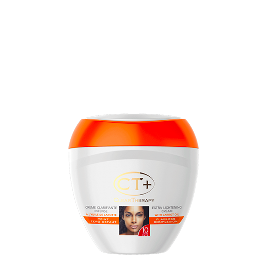 Clear Therapy ightening cream Carrot Oil 200 ml