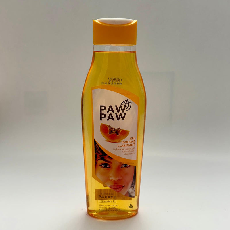 Paw paw shower gel