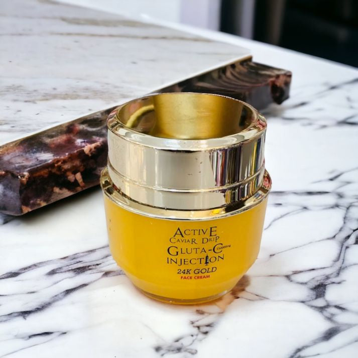 Active Caviar 24KG Face Cream