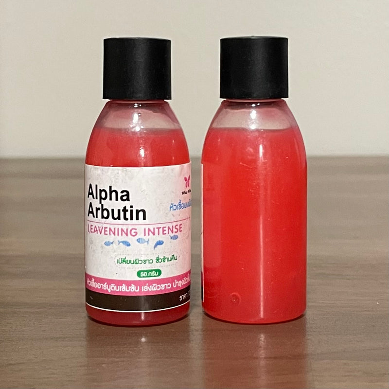 Alpha Arbutin Serum