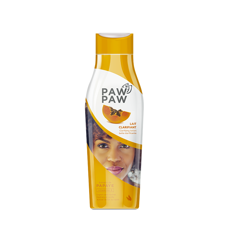 Paw Paw whitening milk - papaya extract 500 ml