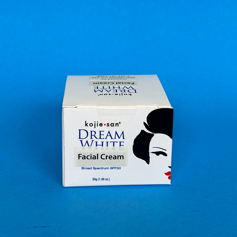 Dream white face cream