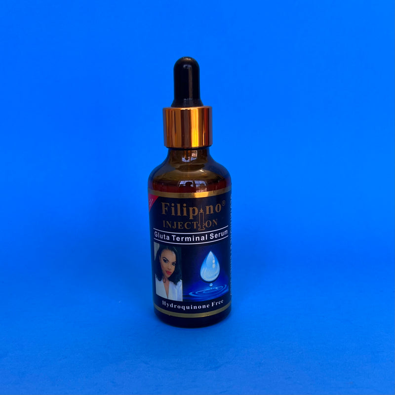 Filipino Injection Serum