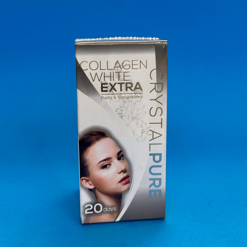 Collagen Whitening Supplement