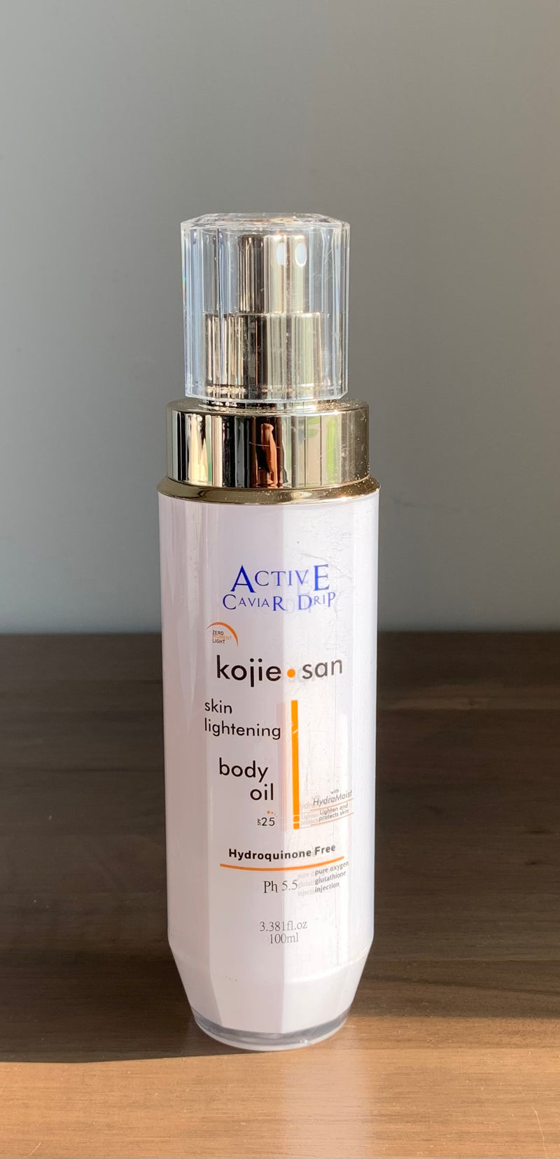 Active Caviar Kojic San Serum