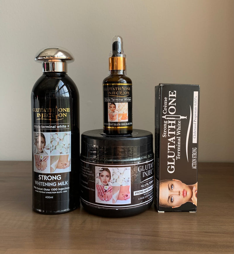Glutathione Injection Set