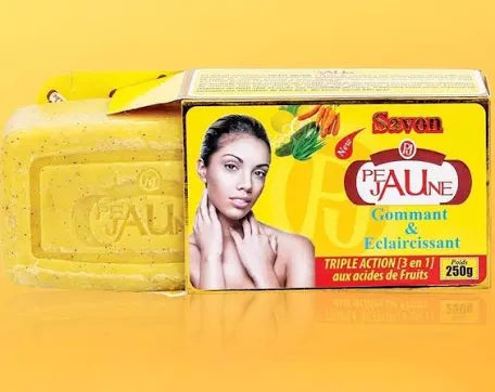 Peau Jaune Exfoliating Soap
