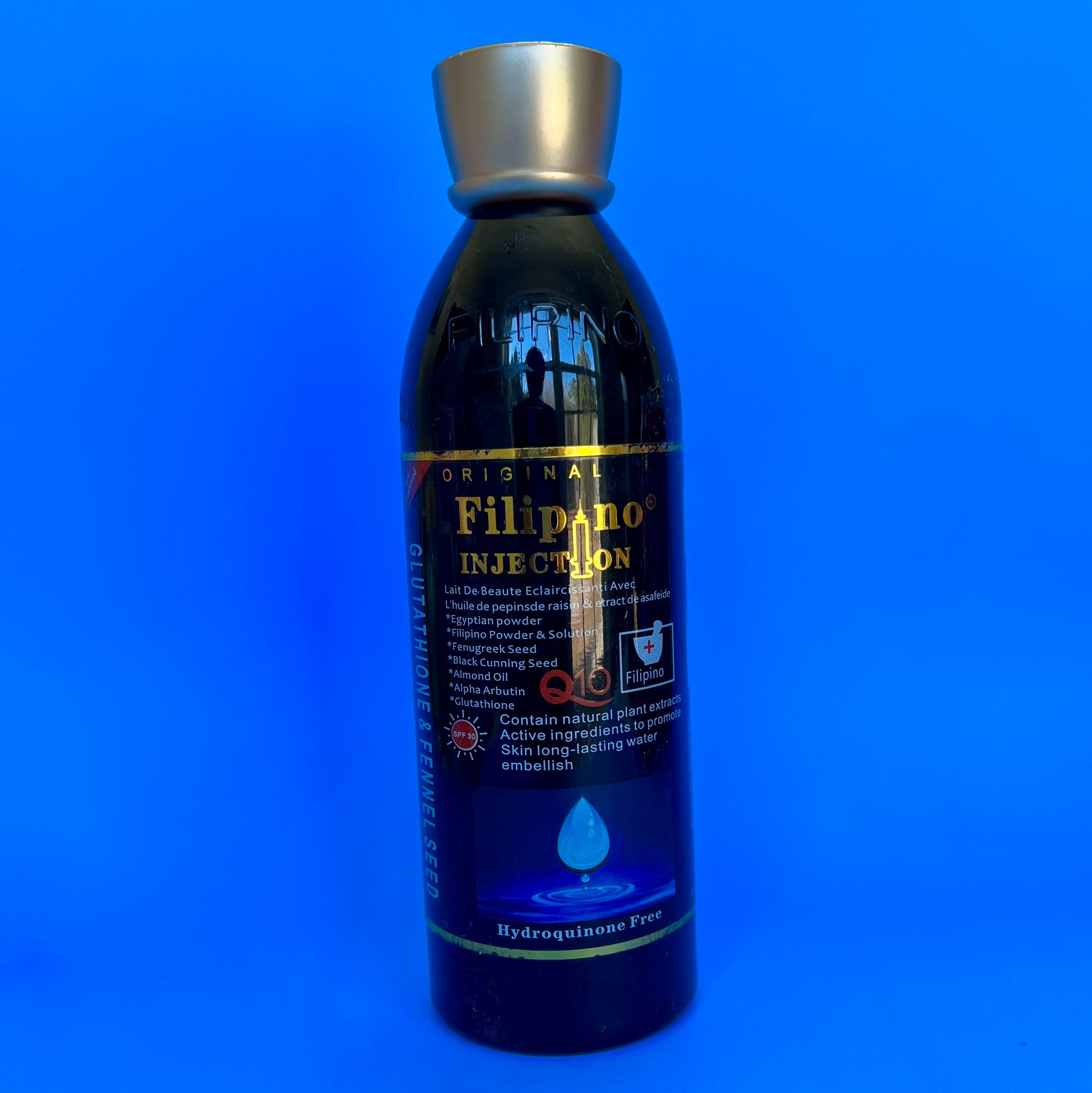 Filipino Injection Lotion – Mira Aura Beauty LLC