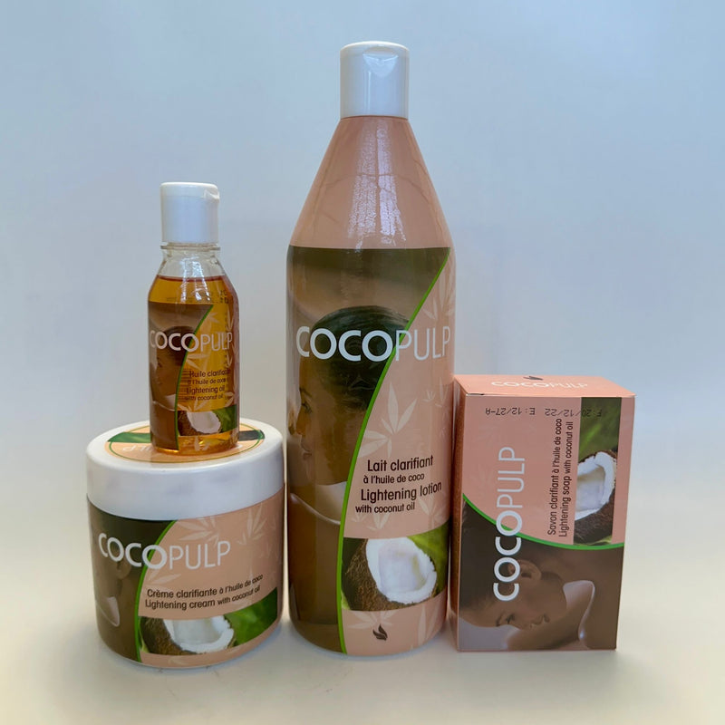 Cocopulp full set