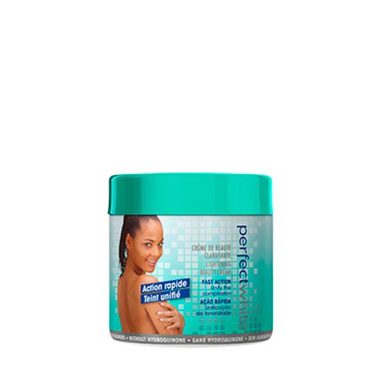 Perfect white lightening cream with AHA 300 ml