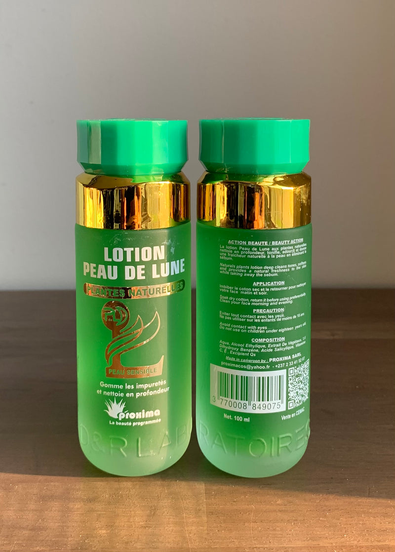 Peau De Lune Cleanser