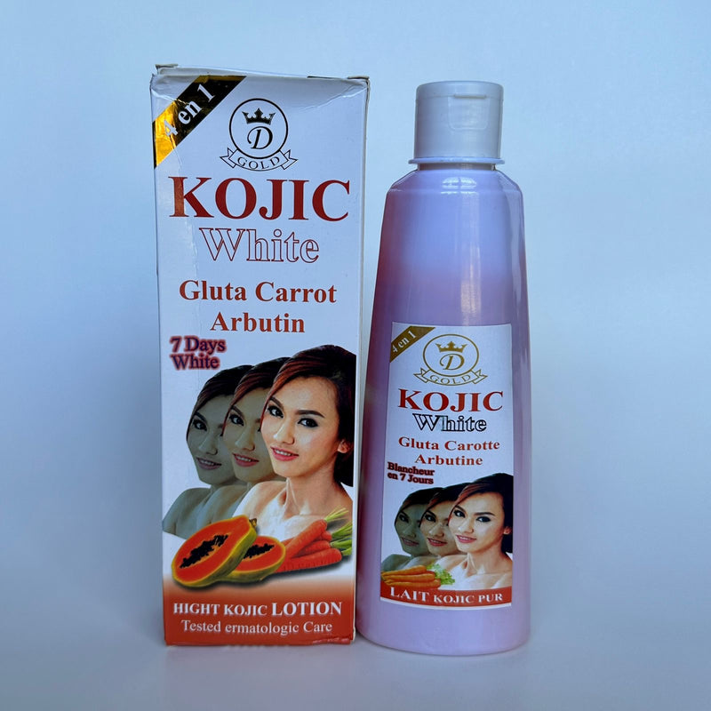 Kojic White Lotion