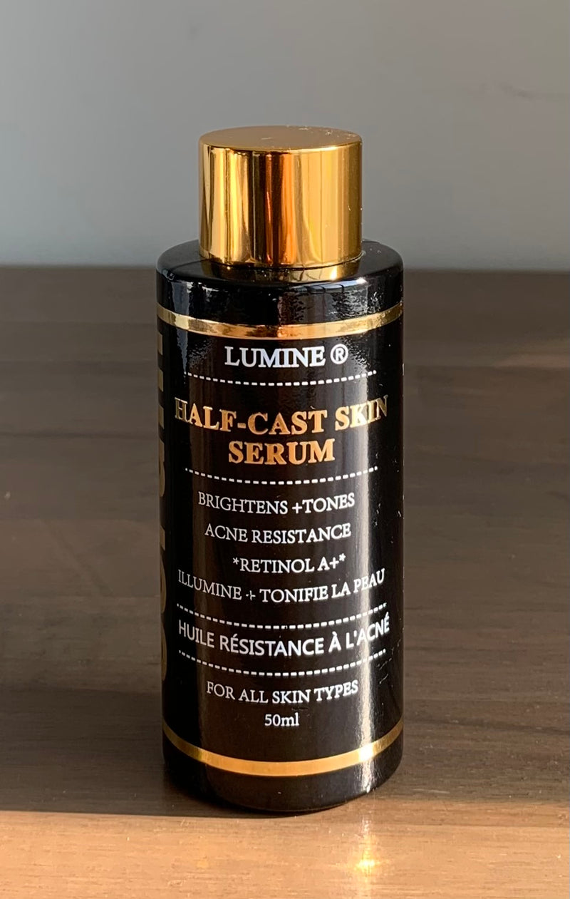 Lumine Halfcast Serum
