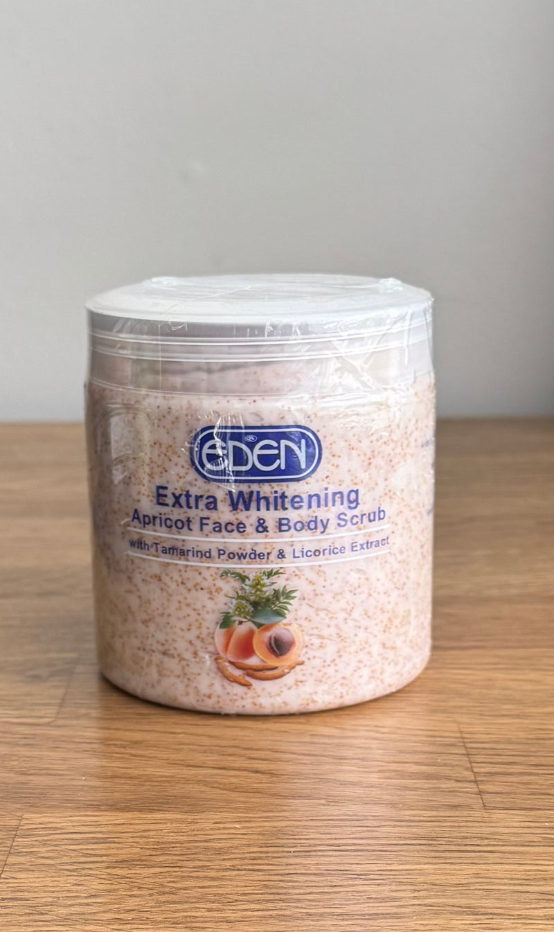 Eden Whitrning Scrub