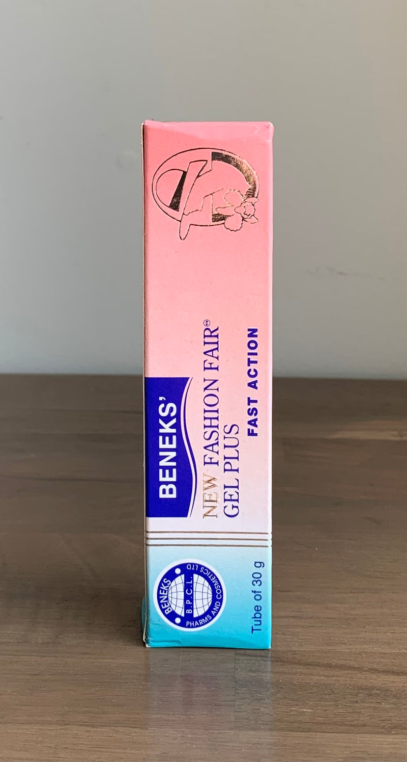Beneks Fashion Fair Gel