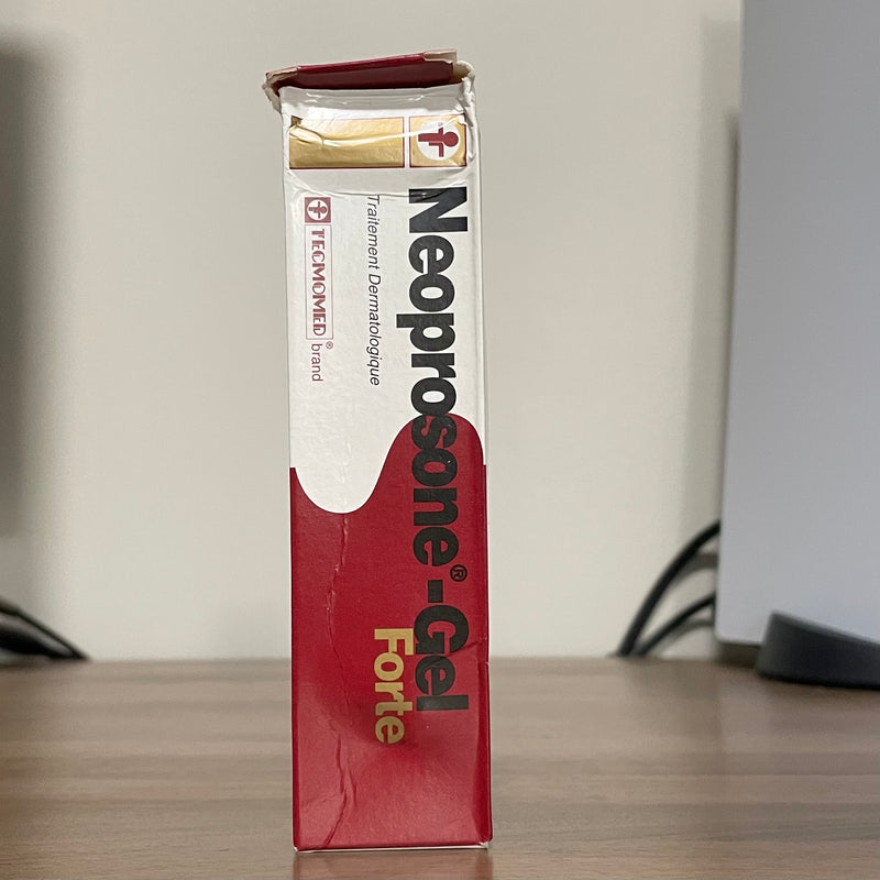 Neoprosone Gel Tube