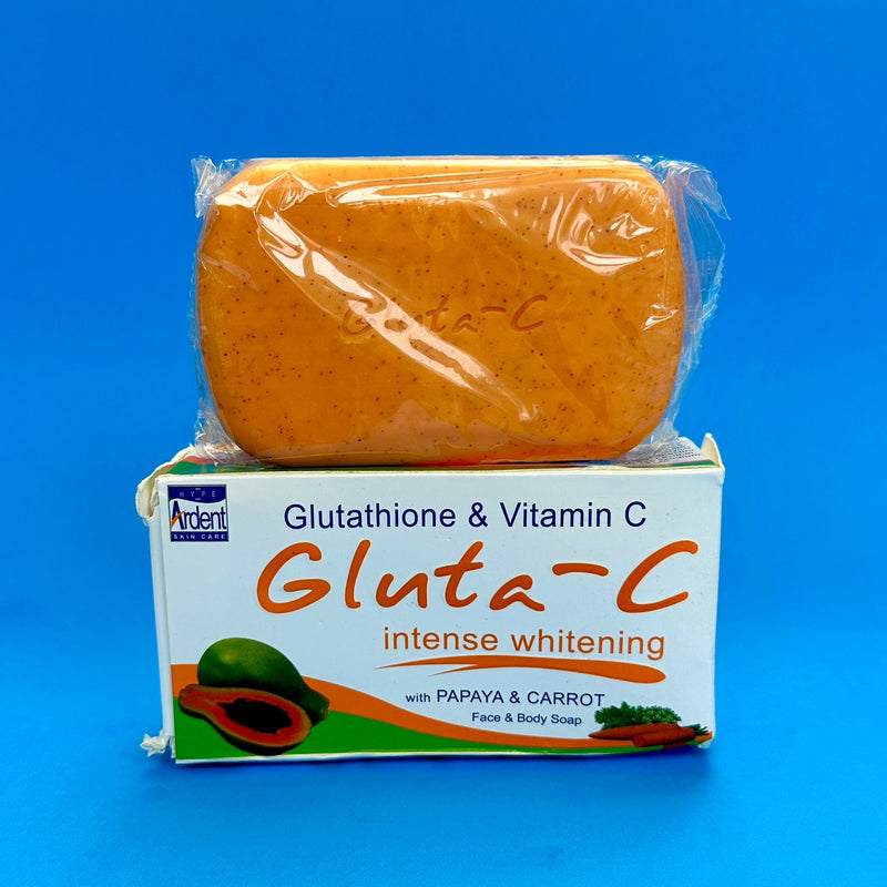 Gluta- c bar soap