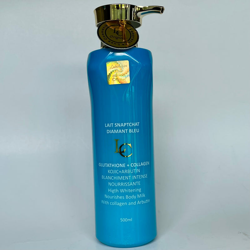 Lait Snap Chart Whitening Lotion