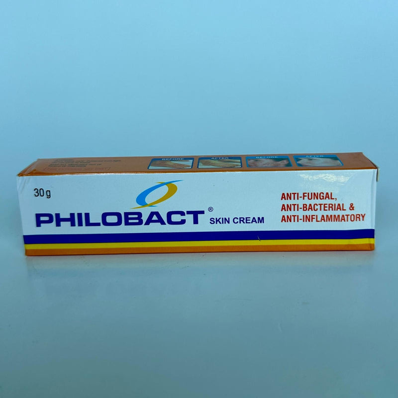 Philobact tube cream