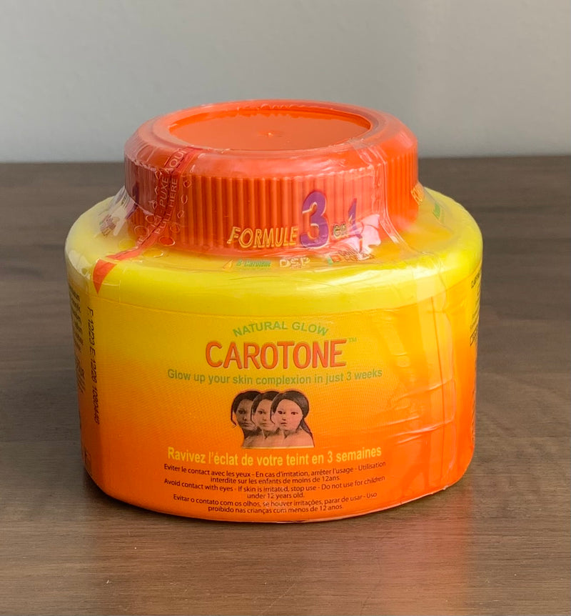 Carotone Cream 250 G