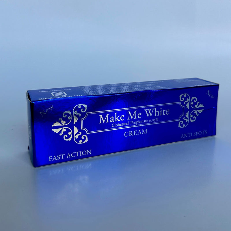 Make Me White Tube Cream
