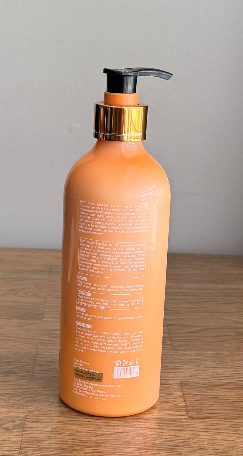 Easy Glow Carrot Lotion
