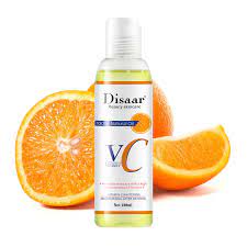 DISAAR VITAMIN C WHITENING BODY OIL