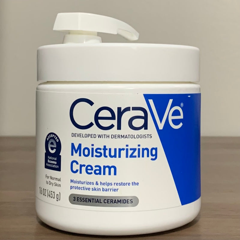 Cerave moisturizing cream