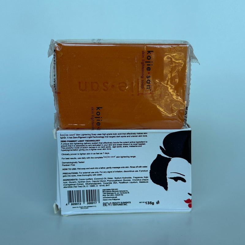 Kojie San soap